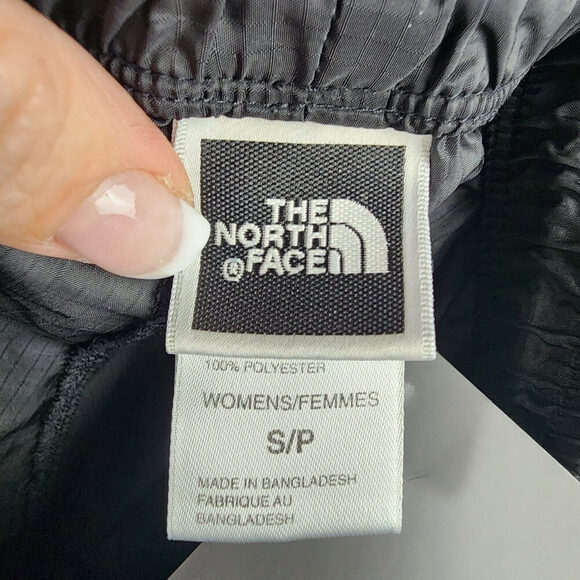 The North Face Black Windbreaker Pants Size S - Picture 6 of 8